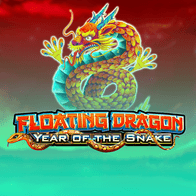 Floating Dragon Year Of The Snake game icon