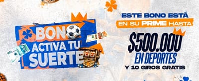 Súper Match de Primera Recarga promotion banner