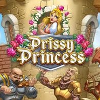 Prissy Princess game thumbnail