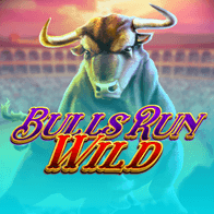Bulls Run Wild game icon