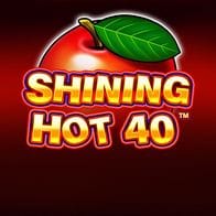 Shining Hot 40 screenshot